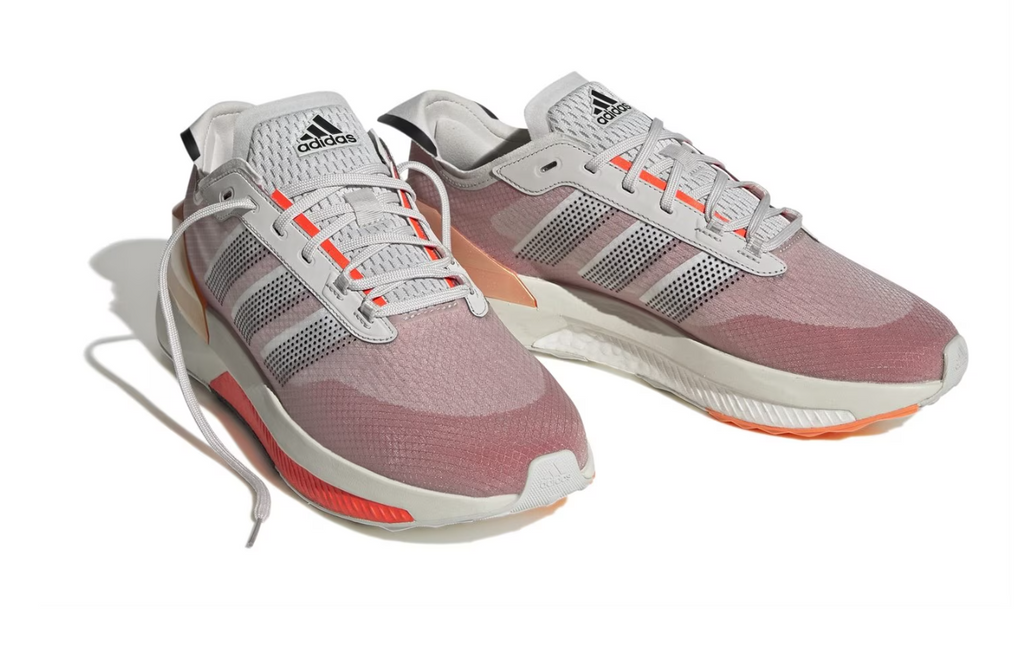Adidas Avryn Mens Trainers Boost UK 8.5 EU 42.5 Running Sneakers