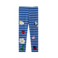 Baby Cotton Leggings - Thin Knitted Trousers for Spring, Summer and Autumn