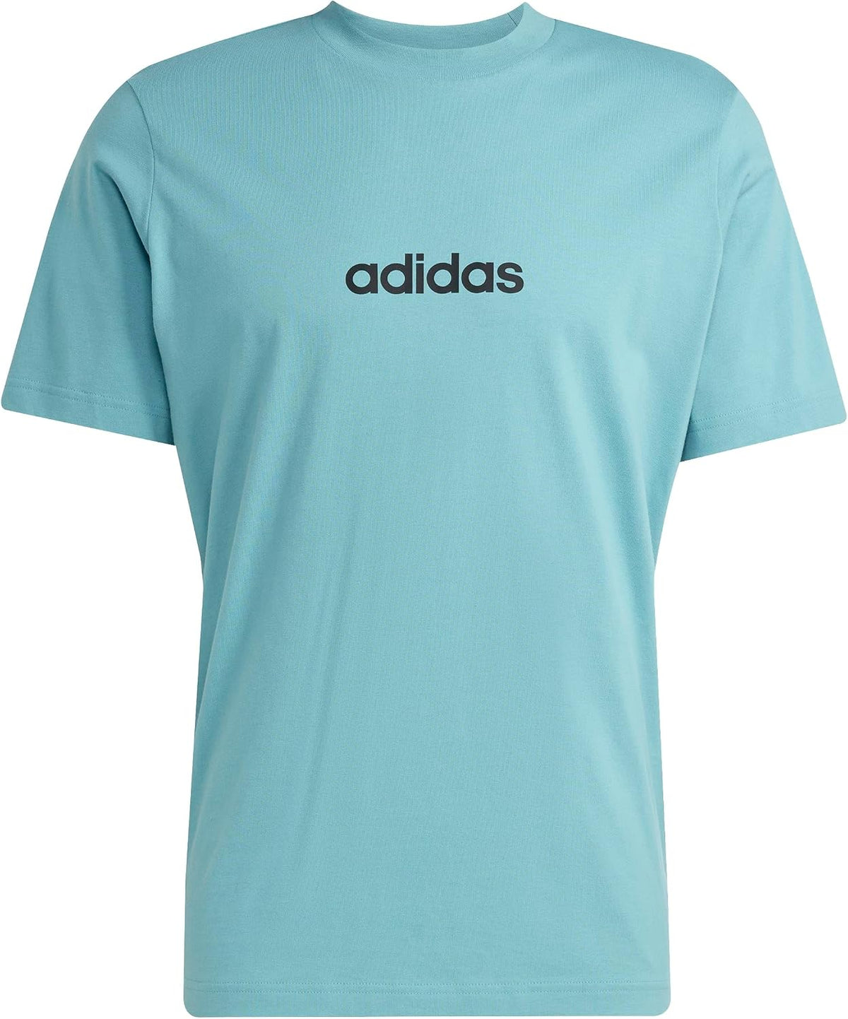 adidas Essentials Linear Single Jersey Tee