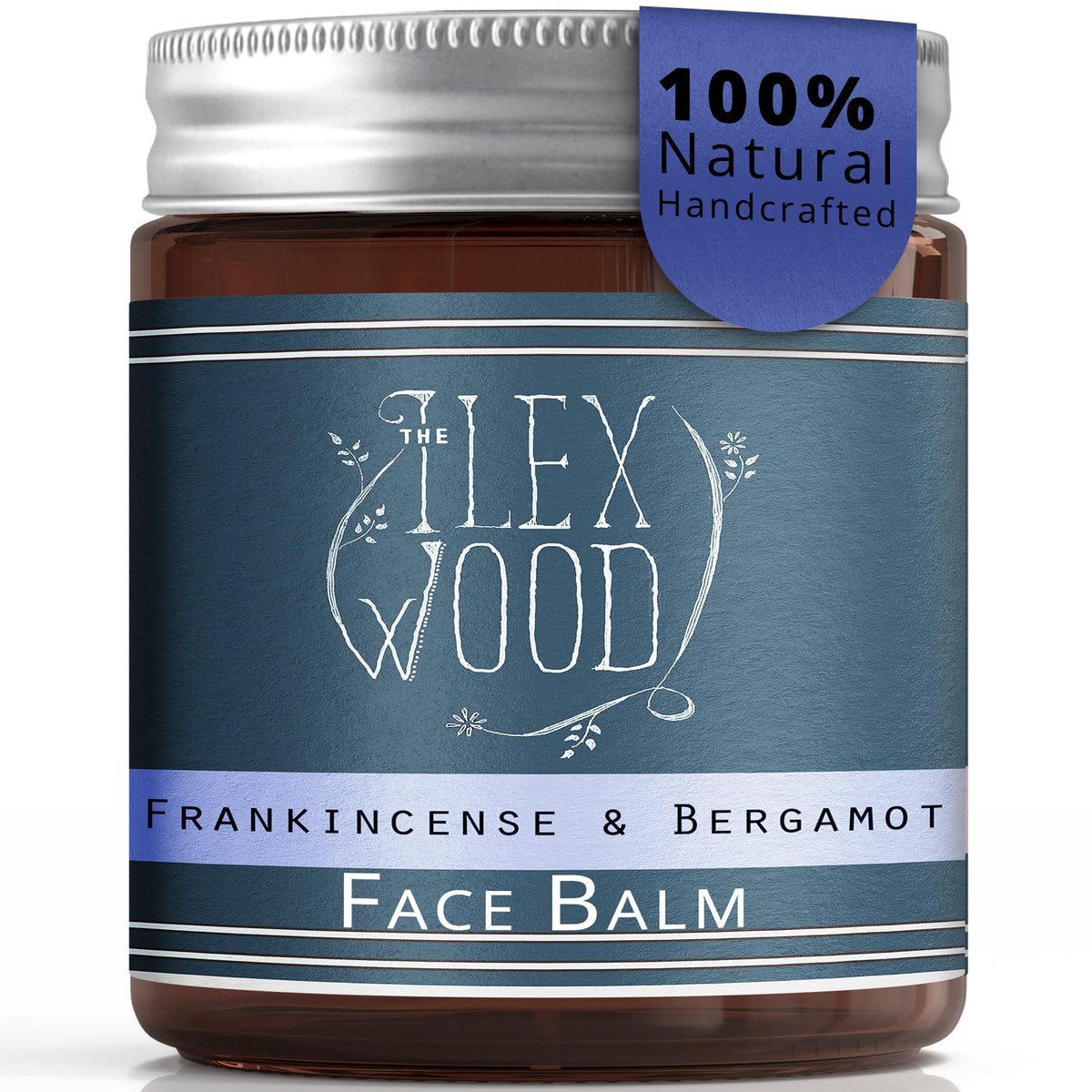 The Ilex Wood Rose & Frankincense Face Cream – Natural Moisturiser 60ml