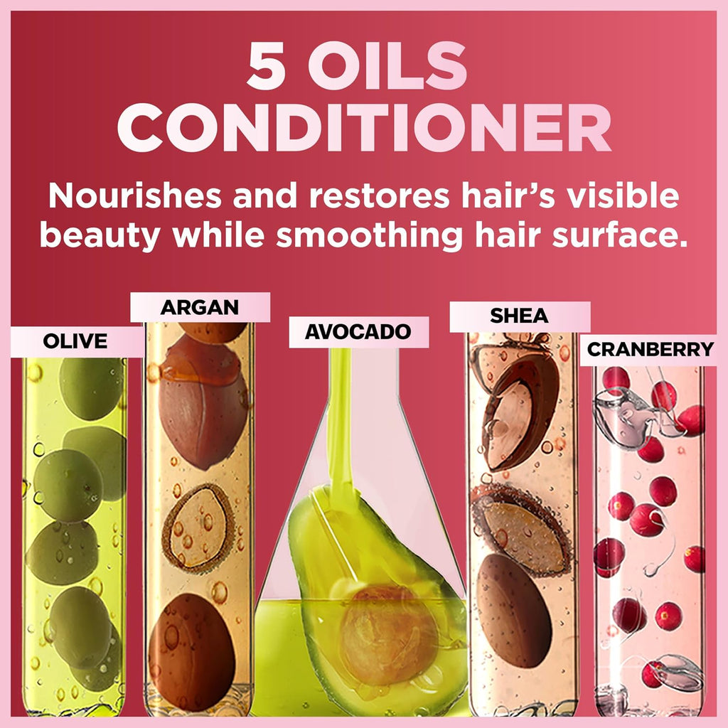 Garnier Nutrisse Ultra Color Permanent Hair Dye, 4.15 Iced Coffee Brown