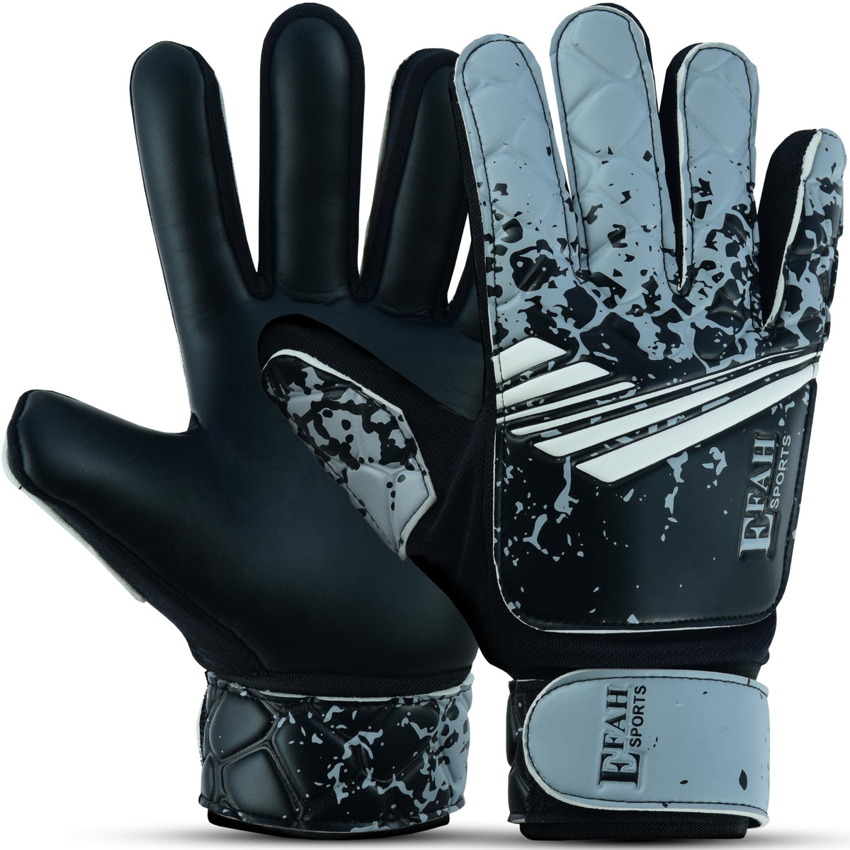 Football Goalkeeper Gloves for Boys Kids Youth with Super Grip
