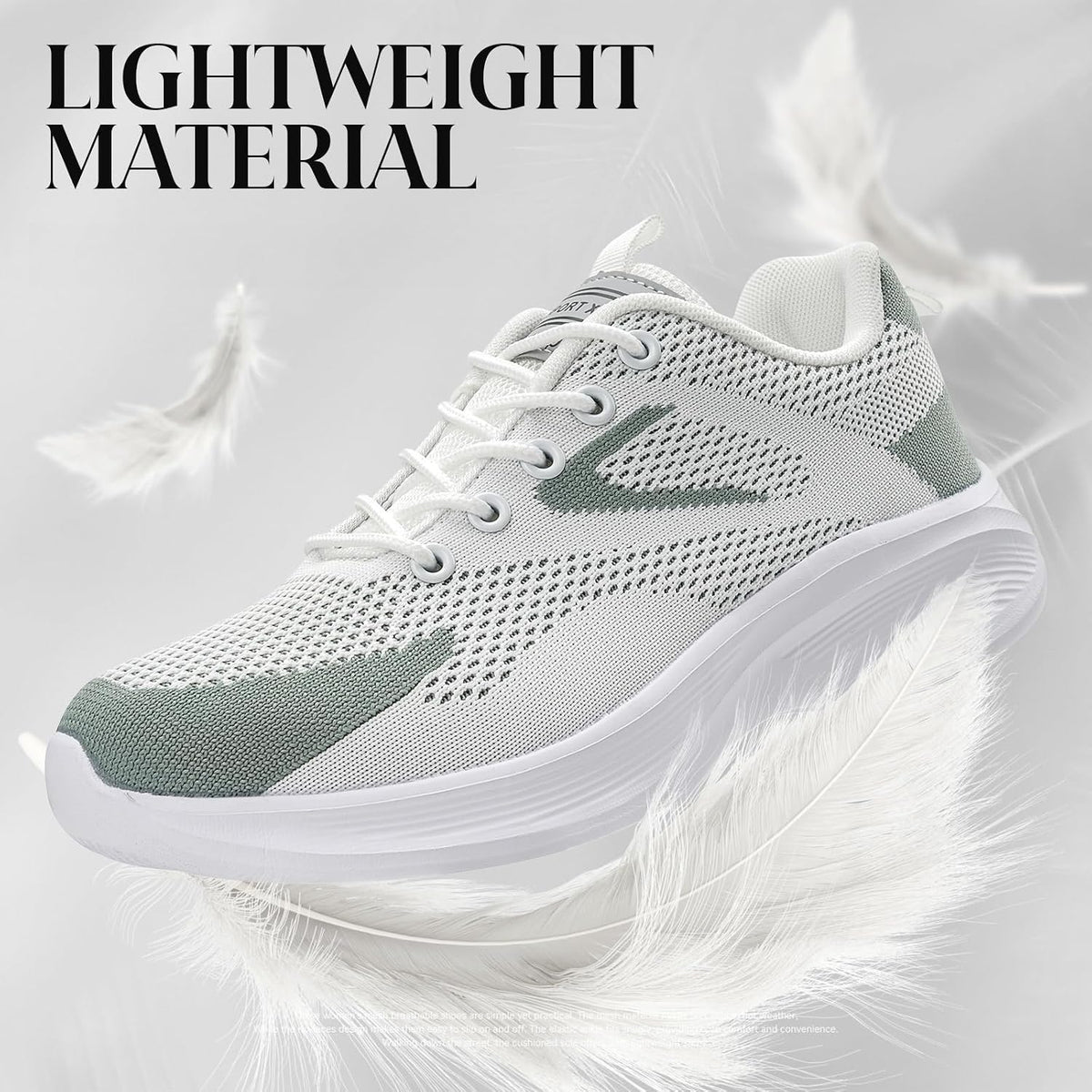 Women's Athletic Running Shoes Fashion Sport Gym Walking Shoes Jogging Tennis Fitness Sneaker