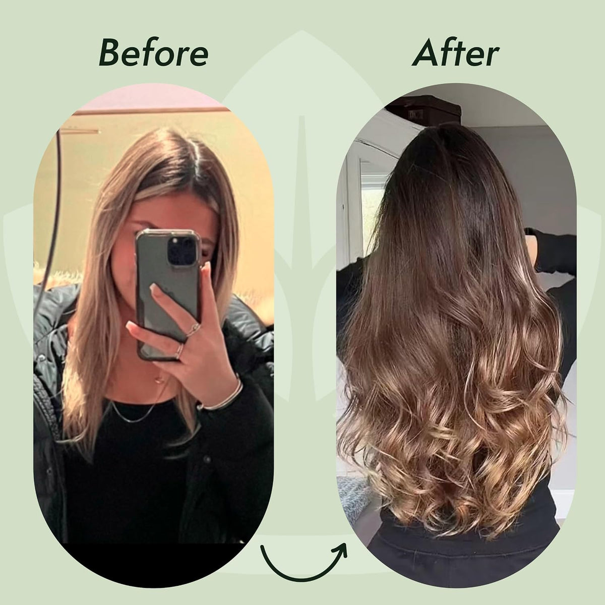 Nature Spell Rosemary Oil for Hair Growth with Root Comb Applicator, 150ml