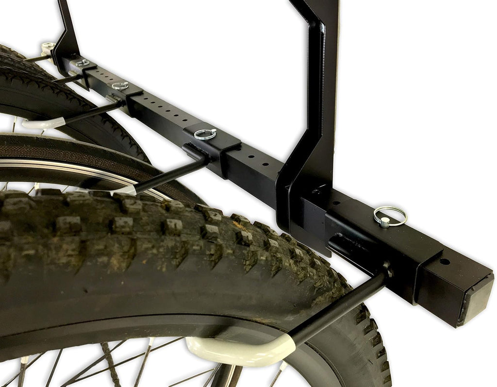 5 Bike Storage Rack Wall Mount 135kg Adjustable Cycling Organizer StoreYourBoard