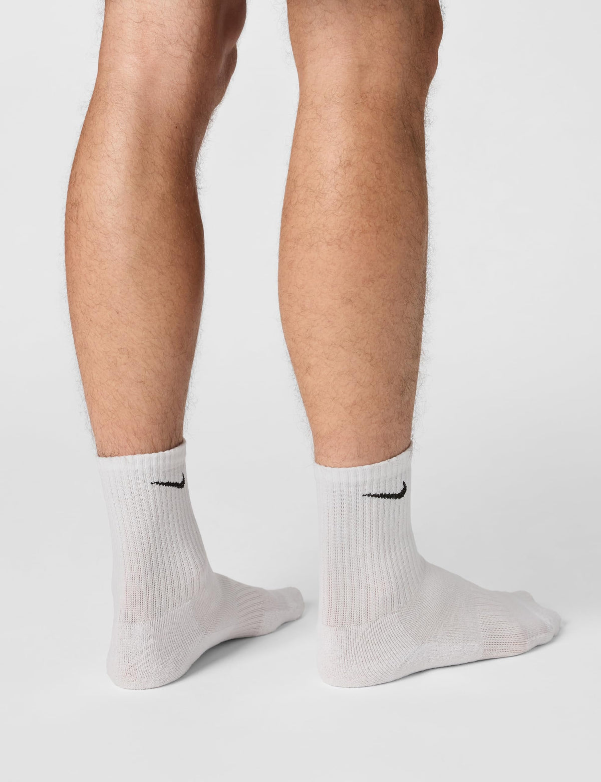 NIKE Unisex U Nk Everyday Csh Crw 3pr 132 Socks
