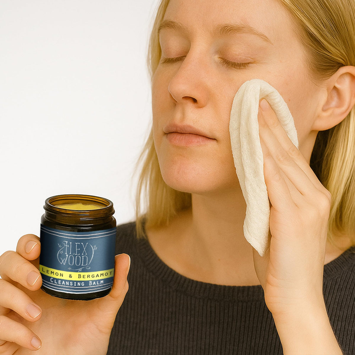 The Ilex Wood Rose & Frankincense Face Cream – Natural Moisturiser 60ml