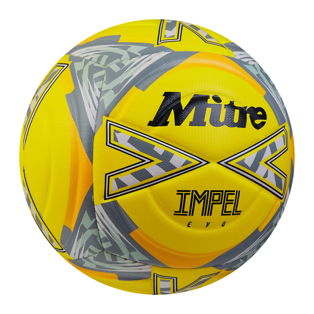 Mitre IMPEL Football Collection