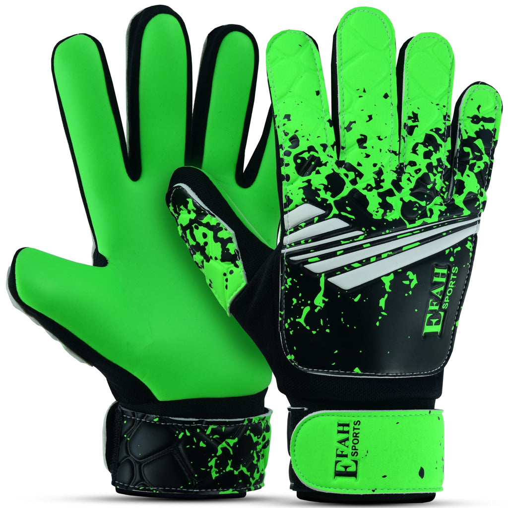 Football Goalkeeper Gloves for Boys Kids Youth with Super Grip