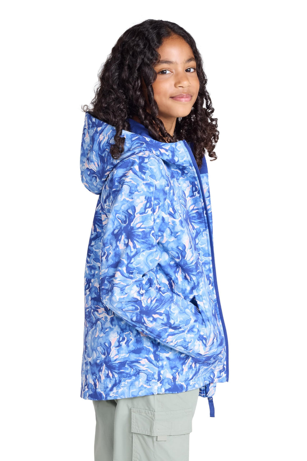 Mountain Warehouse Exodus Kids Softshell Jacket