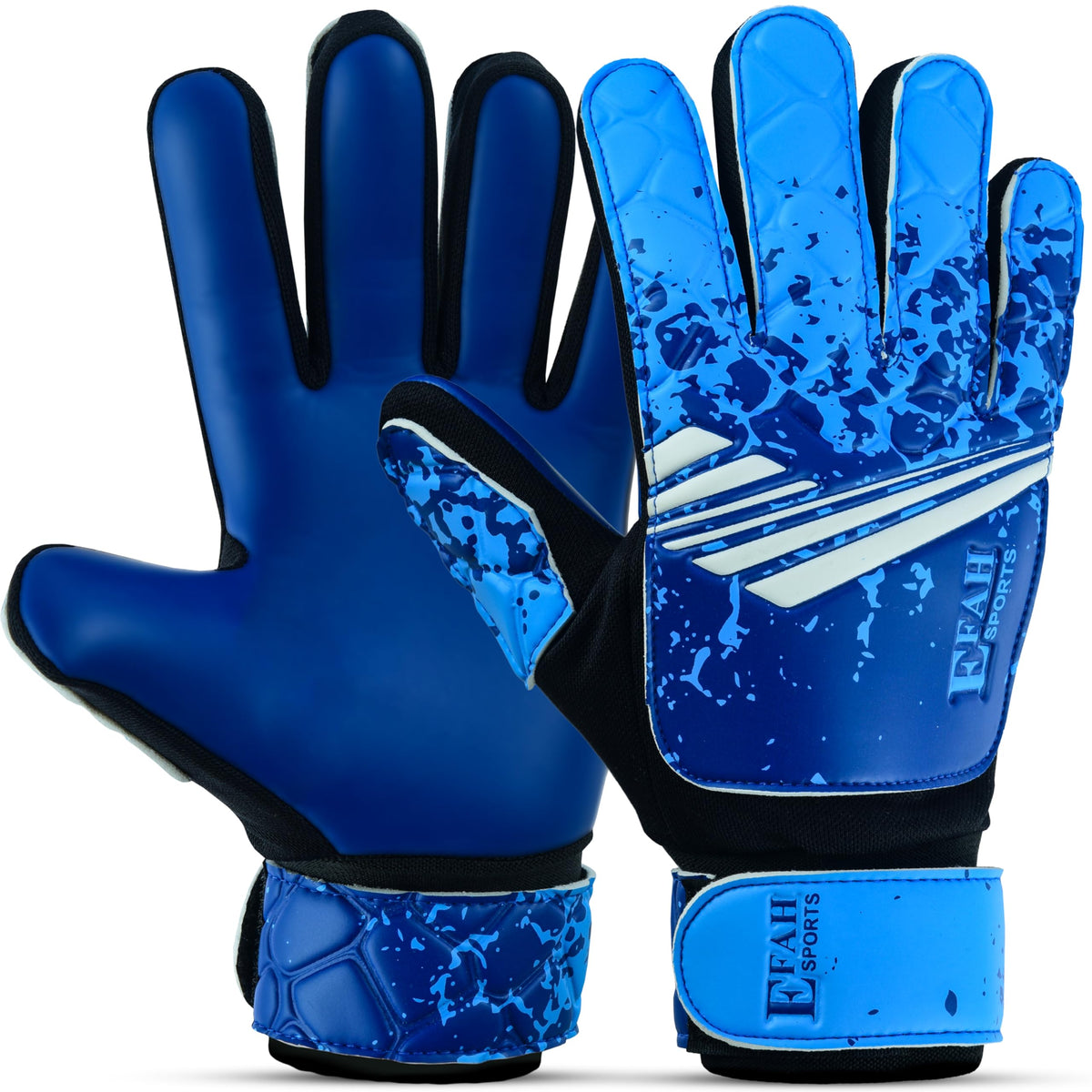 Football Goalkeeper Gloves for Boys Kids Youth with Super Grip