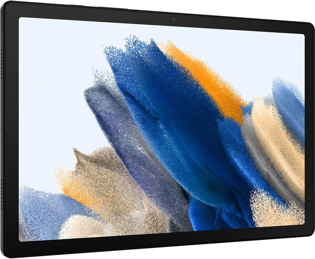 Samsung Galaxy Tab A8 10.5” Screen Wi-Fi Android Tablet 32GB Graphite (UK Version) (Renewed)