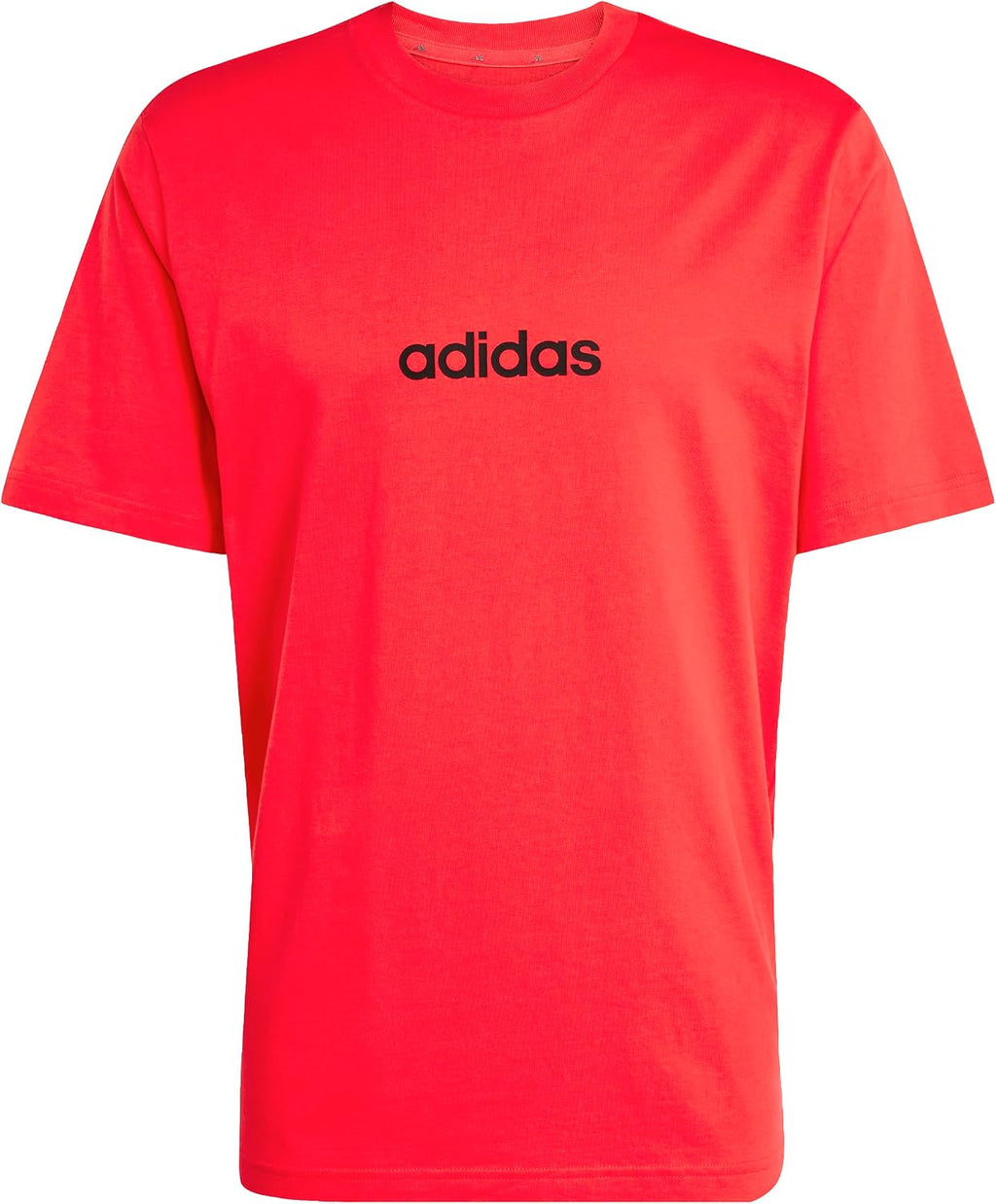 adidas Essentials Linear Single Jersey Tee