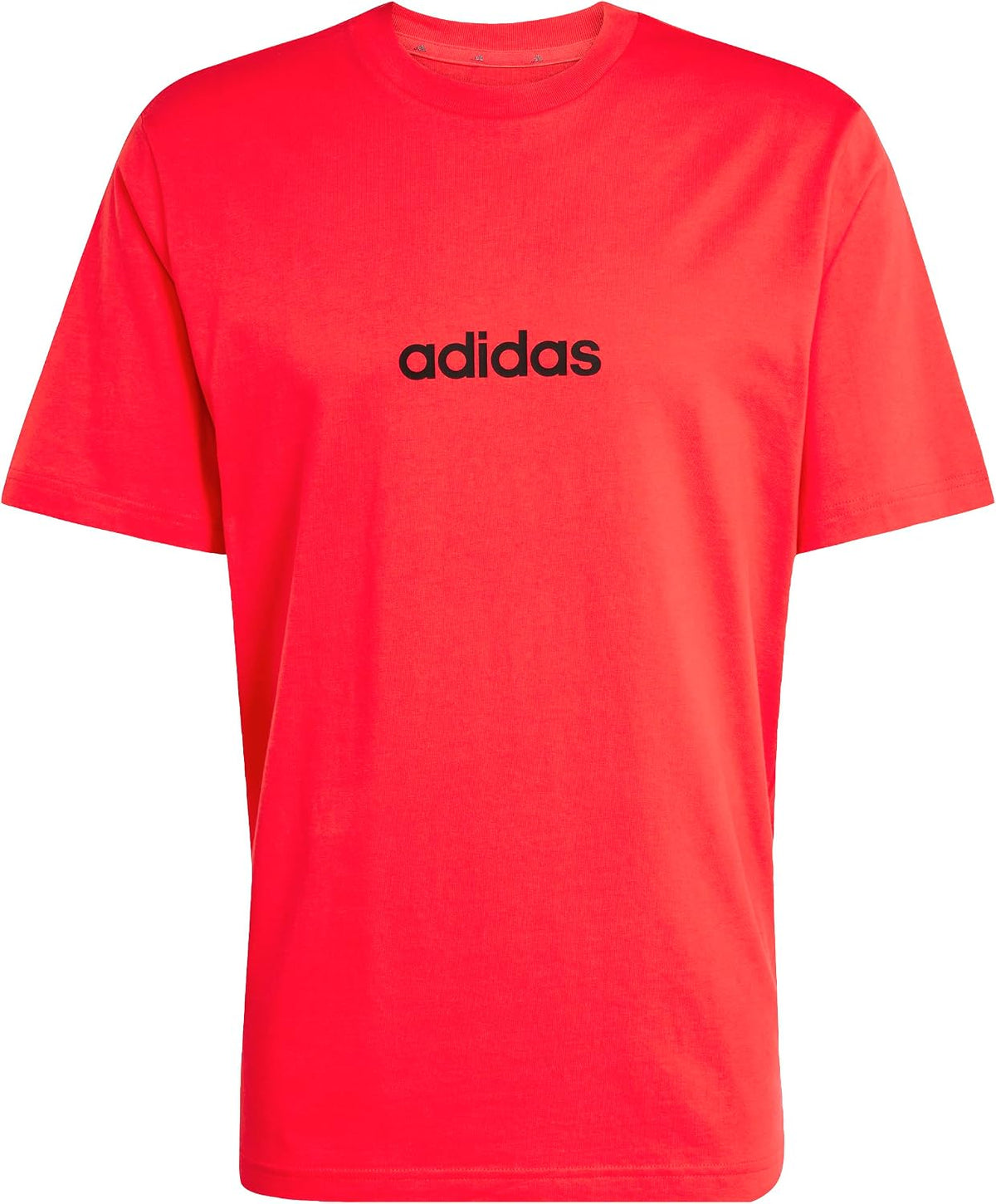 adidas Essentials Linear Single Jersey Tee
