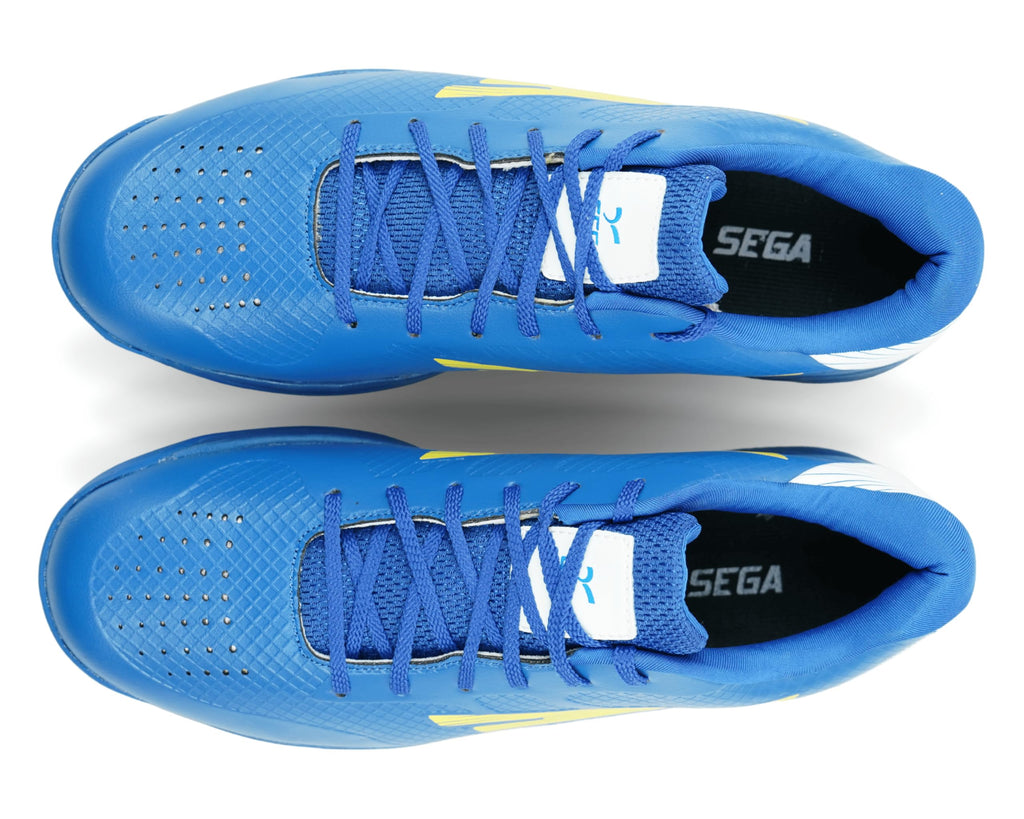 SEGA P-25 Precision Cricket Shoes – Metal Spikes