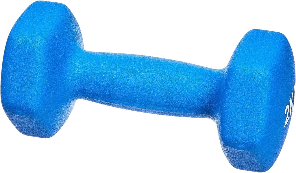 Amazon Basics Neoprene Dumbbell Pair