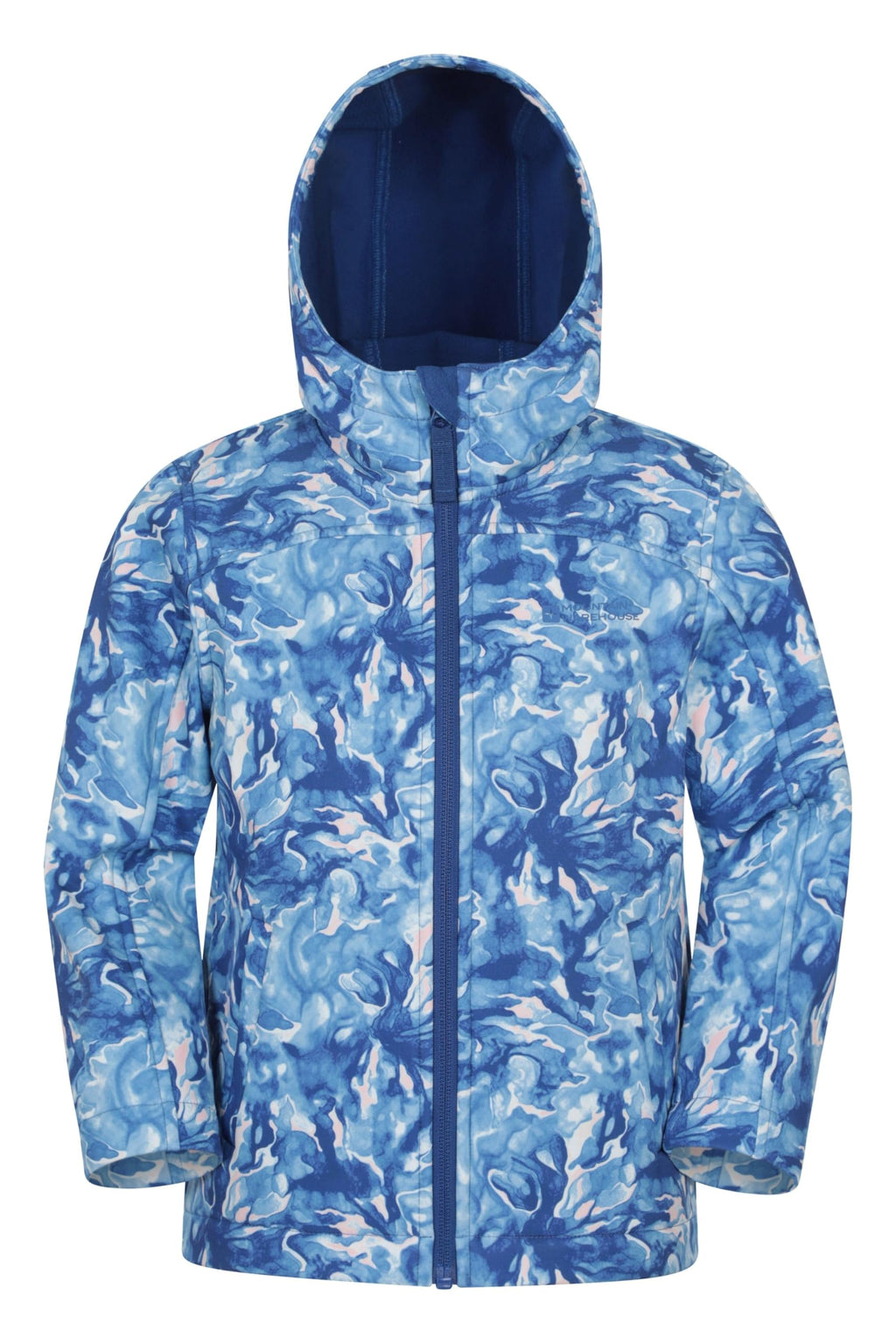Mountain Warehouse Exodus Kids Softshell Jacket