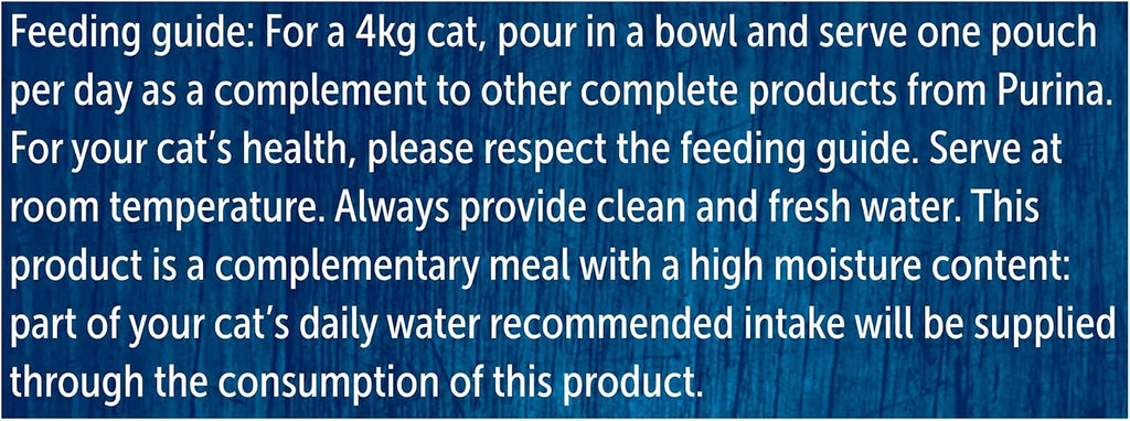 FELIX Soup Tender Strips Farm Selection Wet Cat Food 6x48g (Pack of 8)