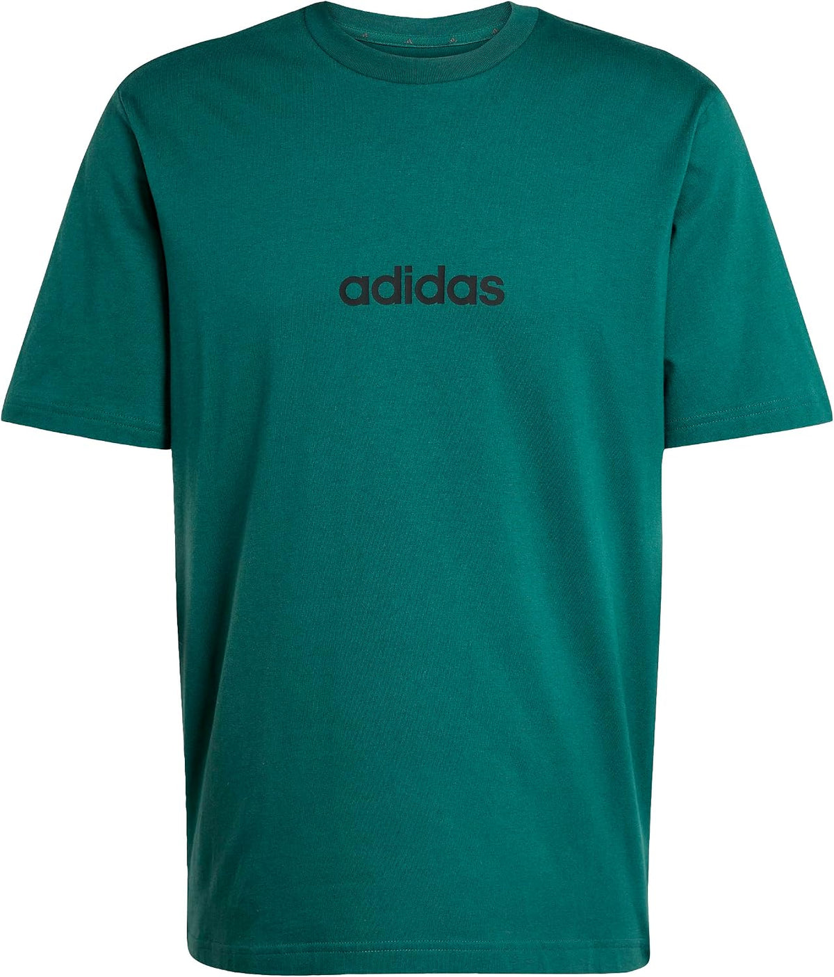 adidas Essentials Linear Single Jersey Tee