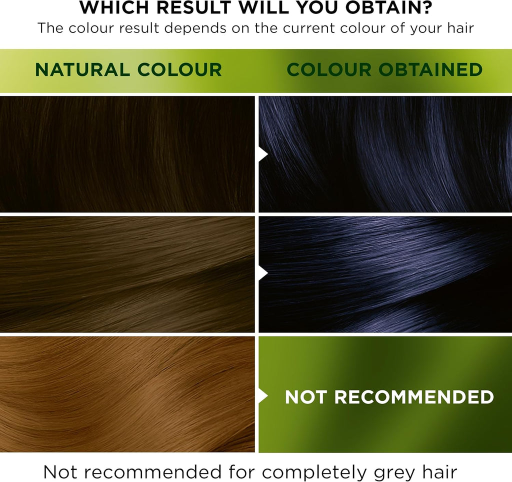 Garnier Nutrisse Ultra Color Permanent Hair Dye, 4.15 Iced Coffee Brown