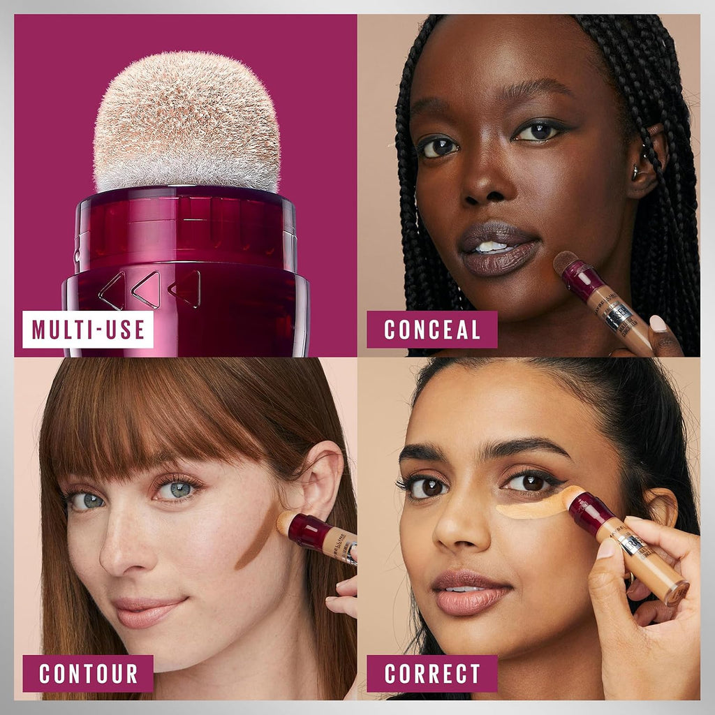 Maybelline Concealer Instant Anti Age Eraser Eye, For Dark Circles 01 Light