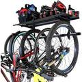 5 Bike Storage Rack Wall Mount 135kg Adjustable Cycling Organizer StoreYourBoard