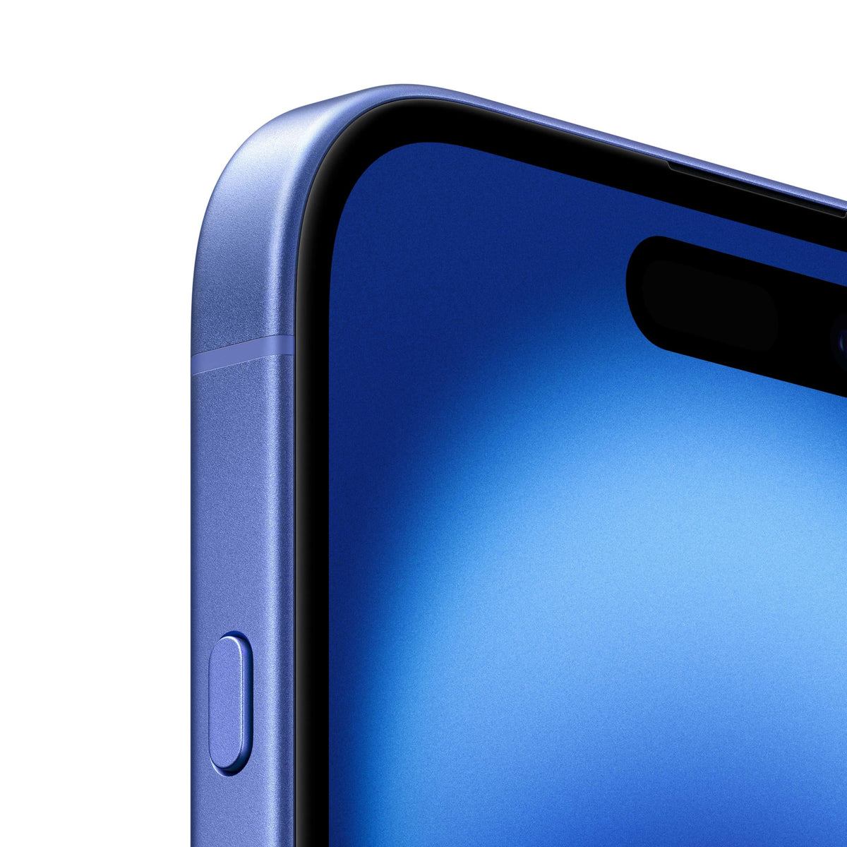 Apple iPhone 16, 128GB, Black (Renewed)