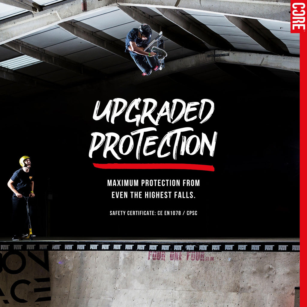 CORE Protection Helmet Skate/BMX/Bike/MTB/Roller Derby/Scooter
