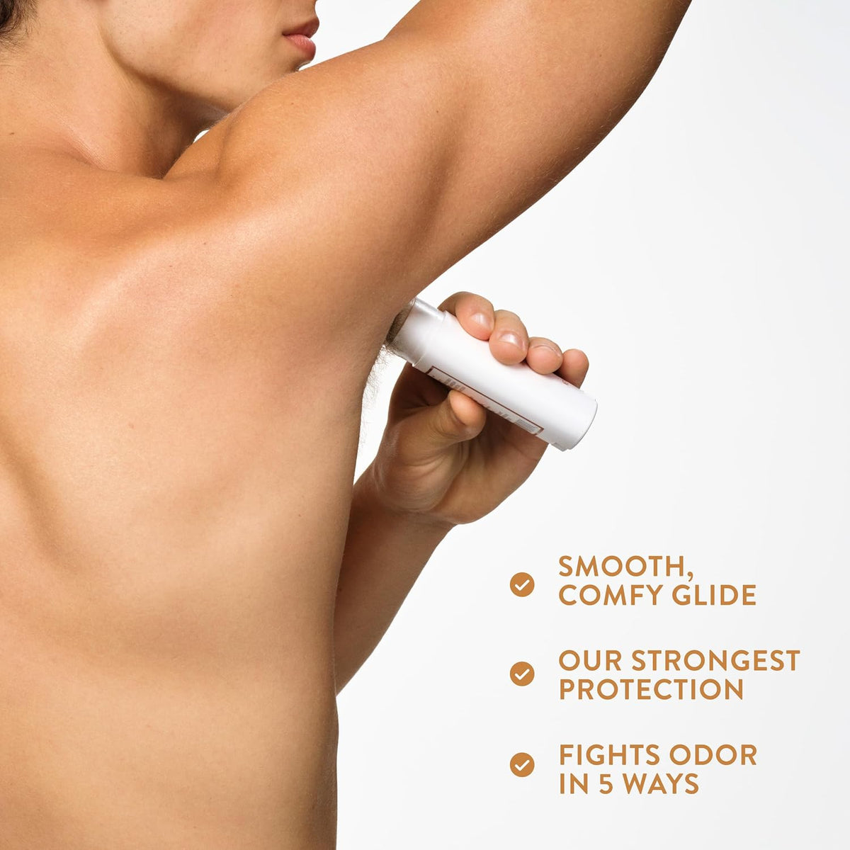 Native Aluminum-Free Deodorant for Women & Men, Coconut & Vanilla, 2.65oz