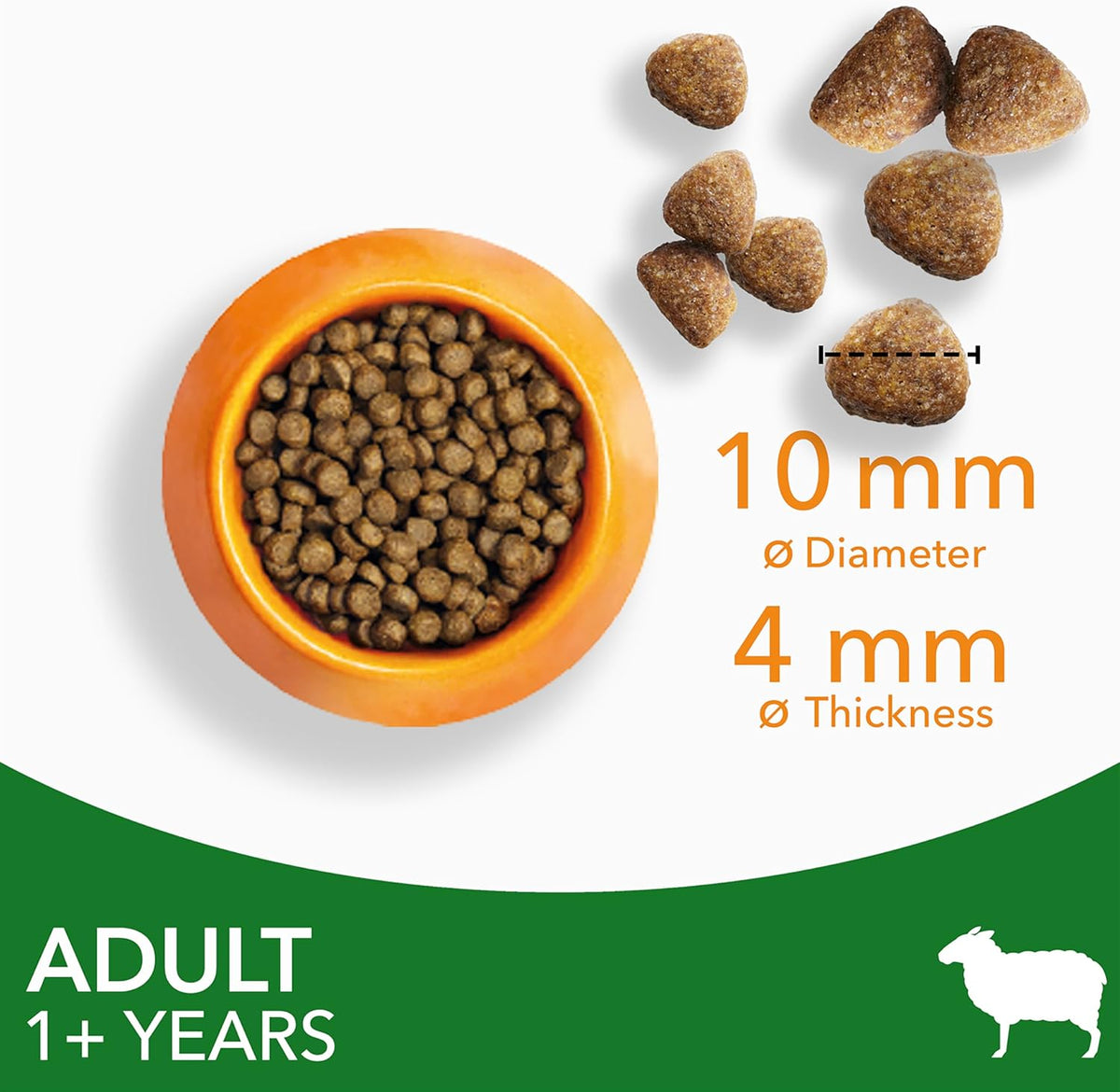 IAMS Adult Complete Dry Cat Food Chicken 3kg - Supports Strong Immune System