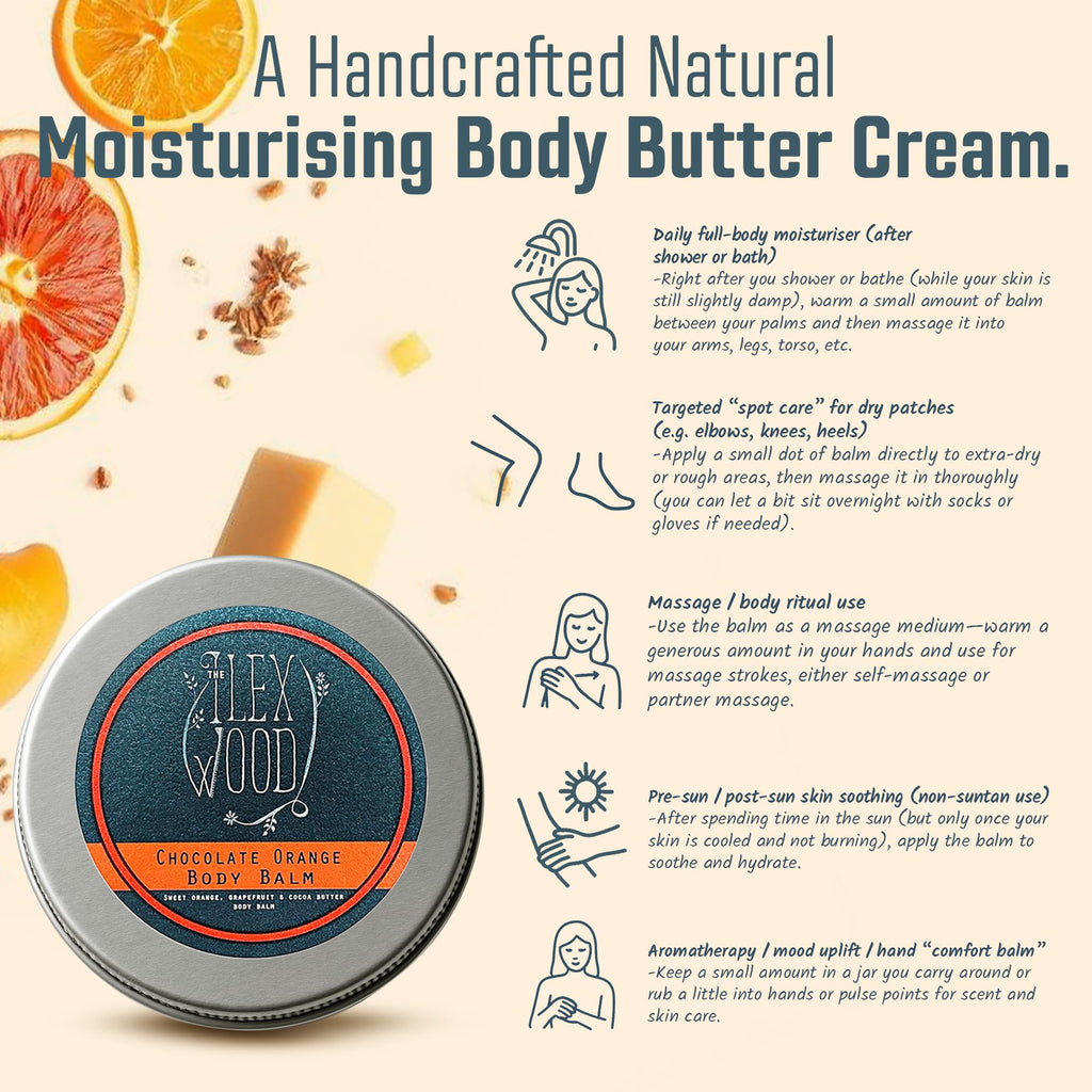 The Ilex Wood Rose & Frankincense Face Cream – Natural Moisturiser 60ml