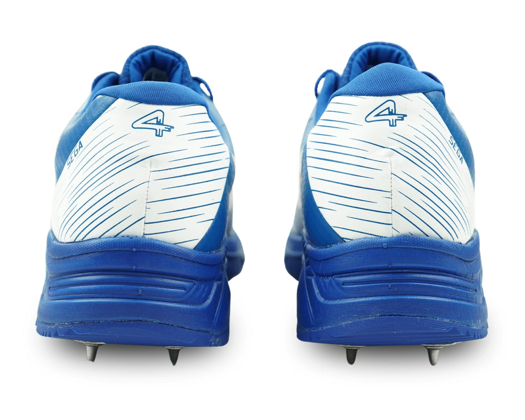 SEGA P-25 Precision Cricket Shoes – Metal Spikes