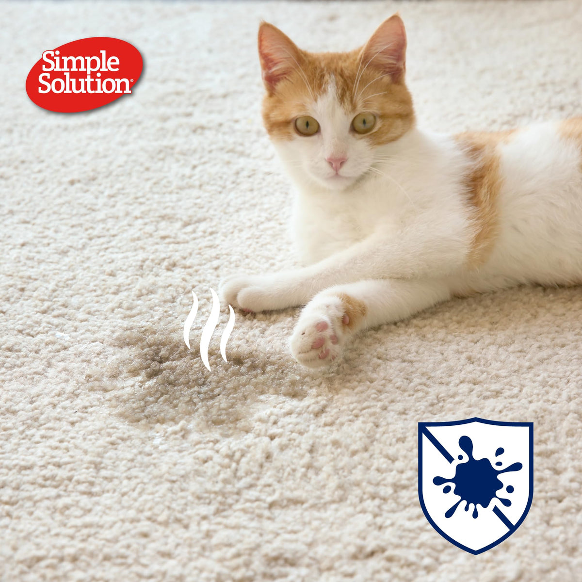Simple Solution Extreme Pet Stain and Odour Remover Triple Strength 500ml