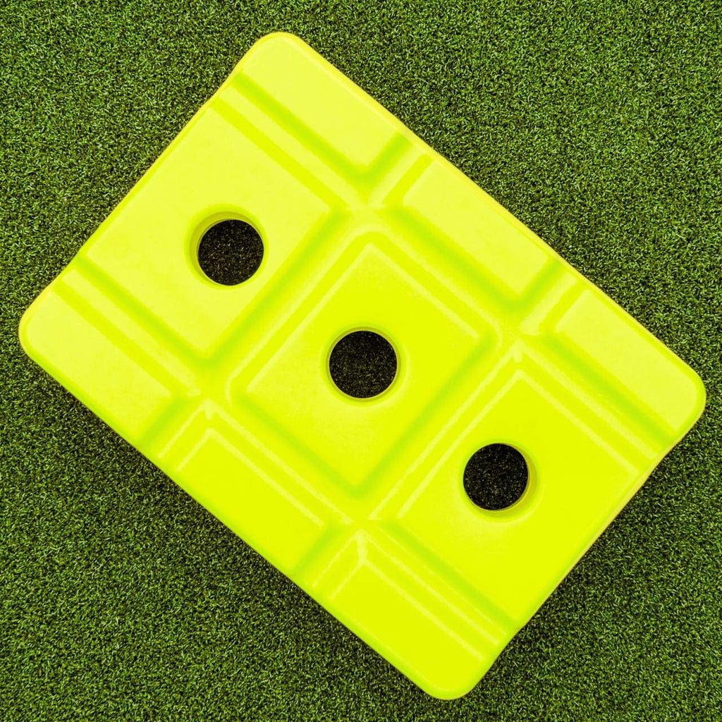 FORZA Garden Cricket Set - Available in 3 Sizes | Full Set or Half Set | Lightweight Cricket Equipment