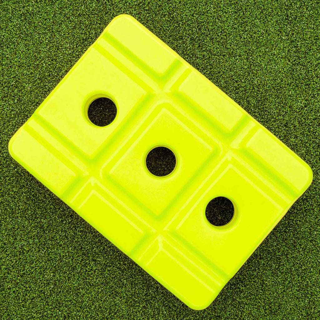 FORZA Garden Cricket Set - Available in 3 Sizes | Full Set or Half Set | Lightweight Cricket Equipment