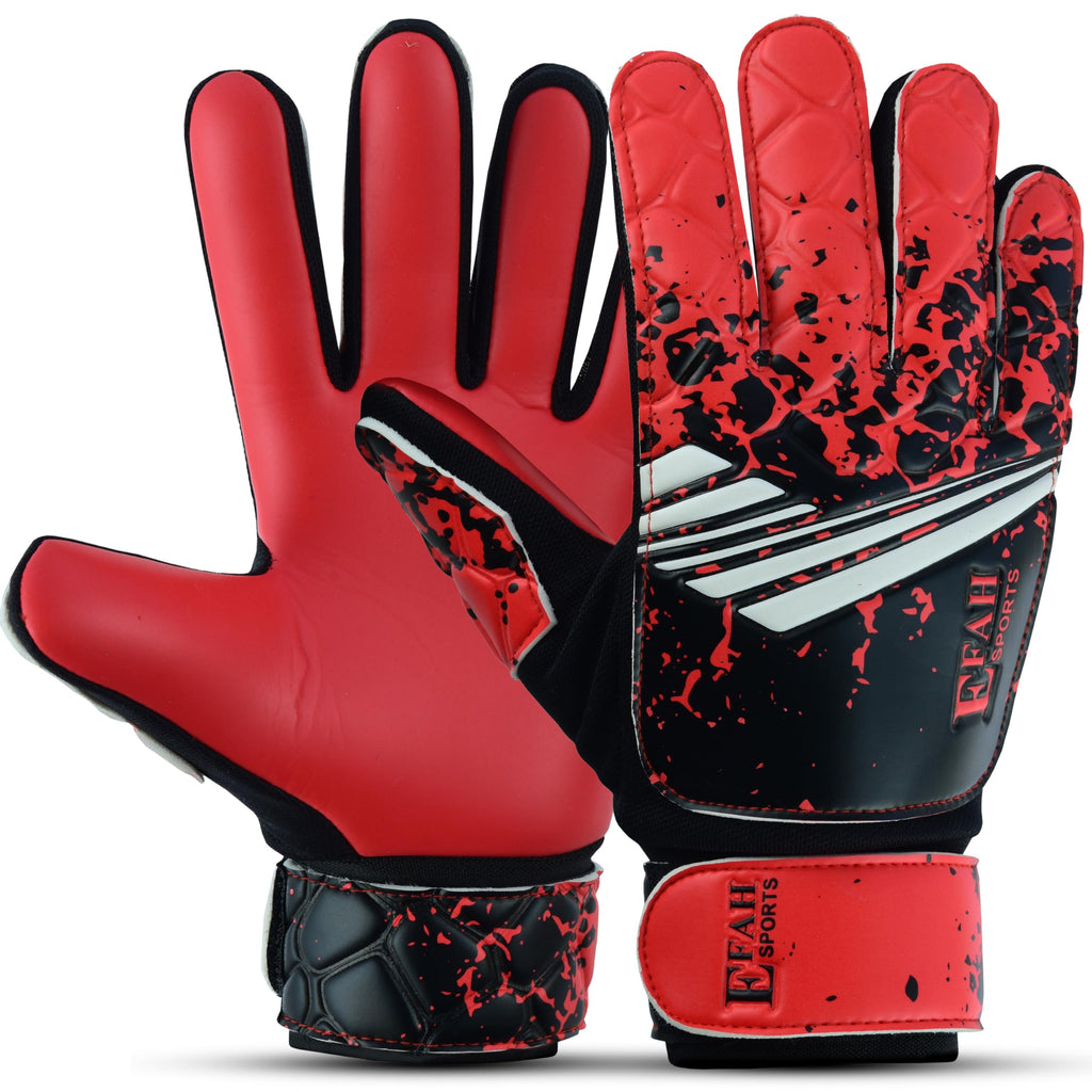 Football Goalkeeper Gloves for Boys Kids Youth with Super Grip
