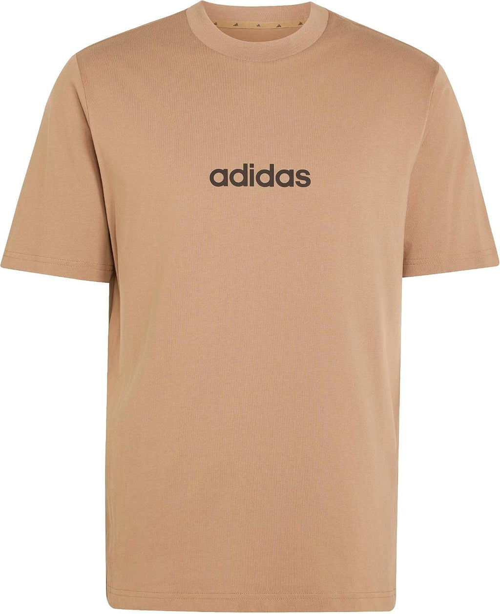 adidas Essentials Linear Single Jersey Tee