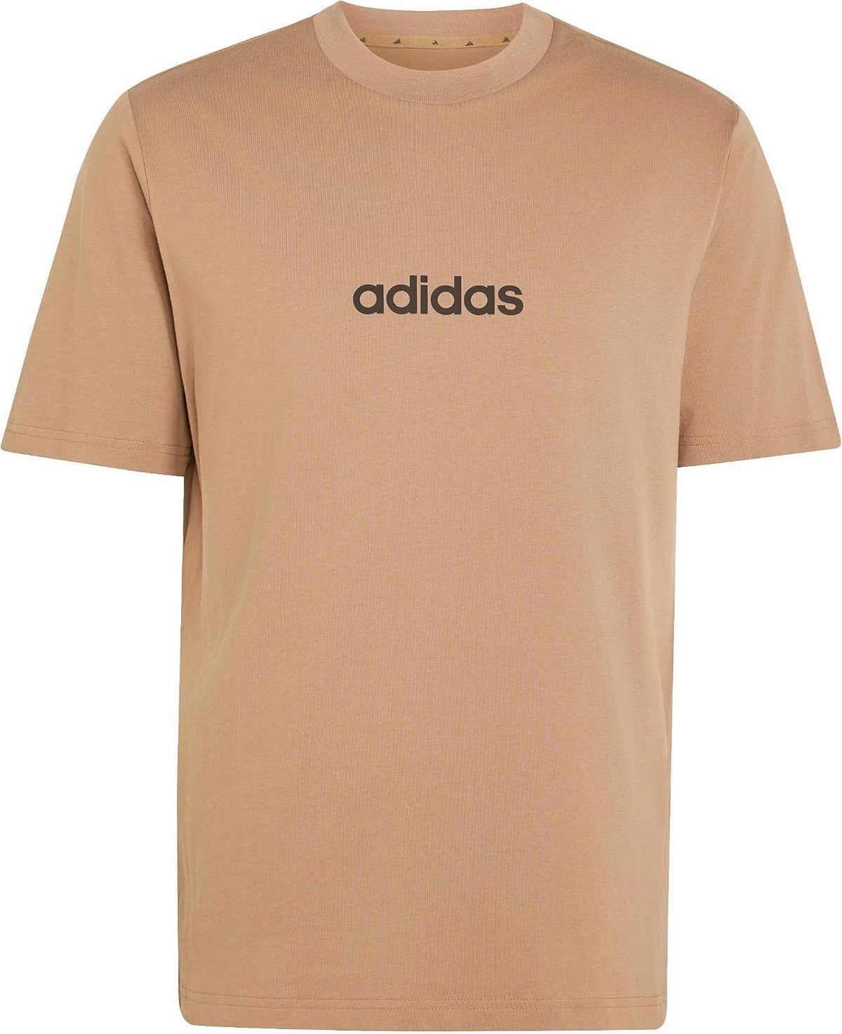 adidas Essentials Linear Single Jersey Tee