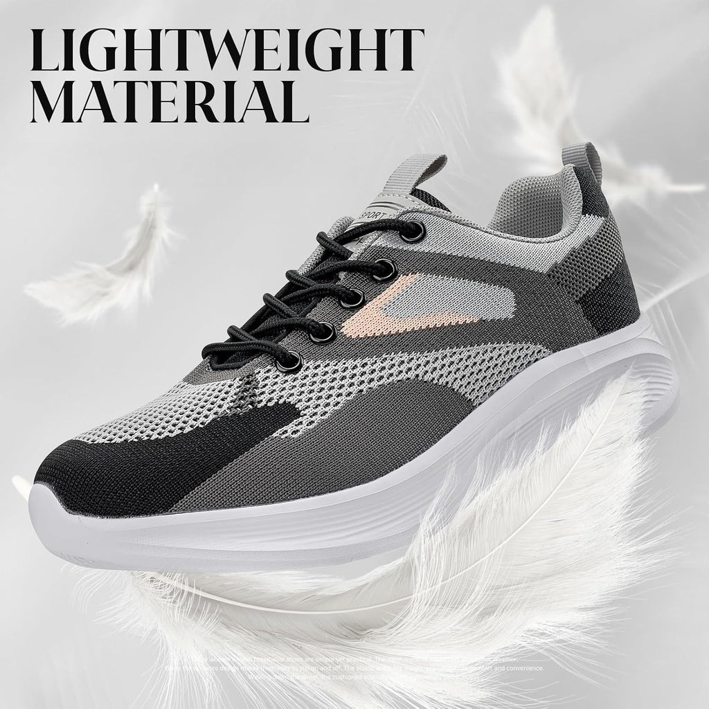 Women's Athletic Running Shoes Fashion Sport Gym Walking Shoes Jogging Tennis Fitness Sneaker