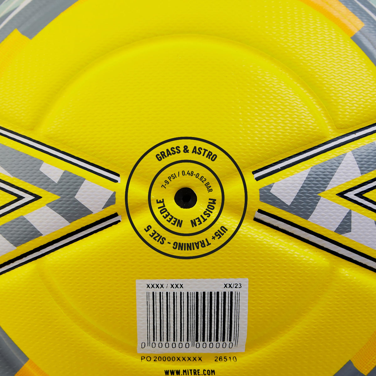Mitre IMPEL Football Collection
