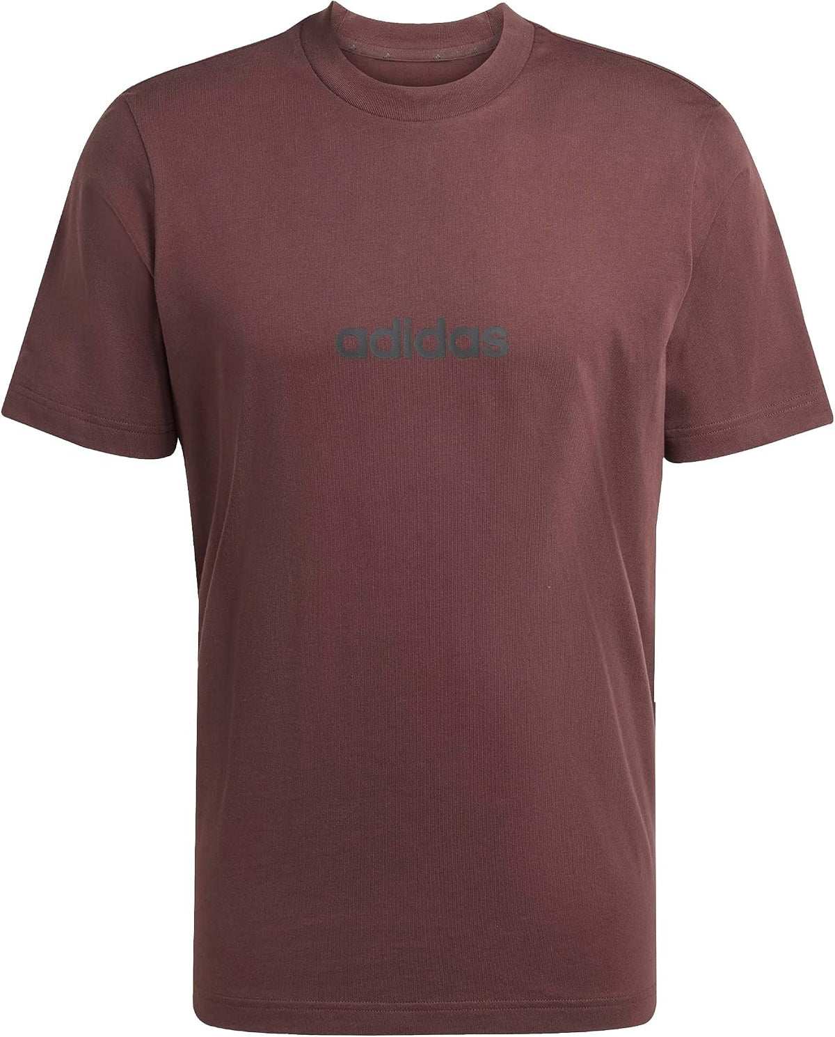 adidas Essentials Linear Single Jersey Tee