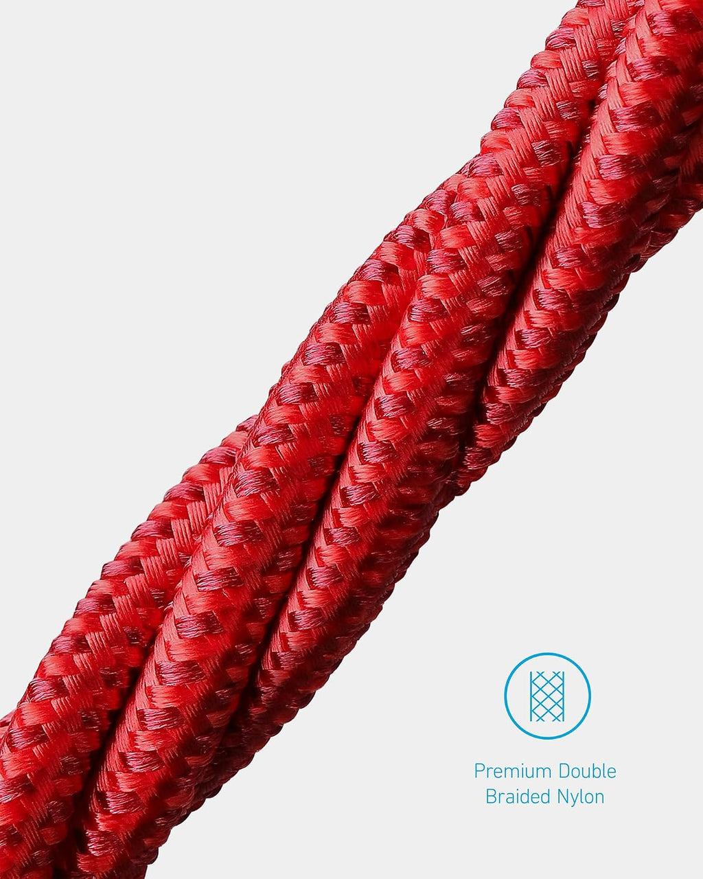 Anker USB C to USB C Charger Cable, 100W Fast Charging Cable (6 ft/1.8m)
