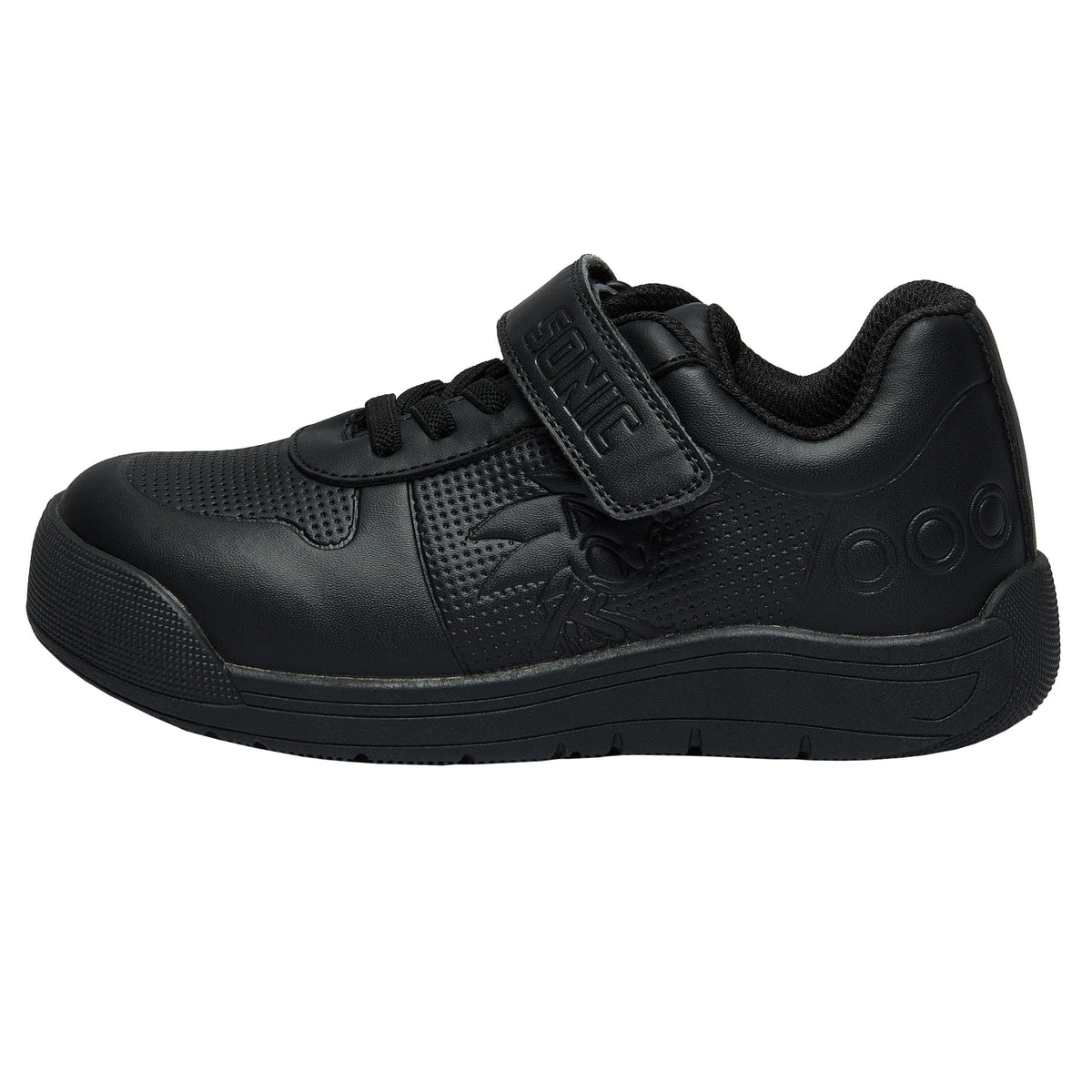 Sonic The Hedgehog Boys School Shoes | Boys Trainers