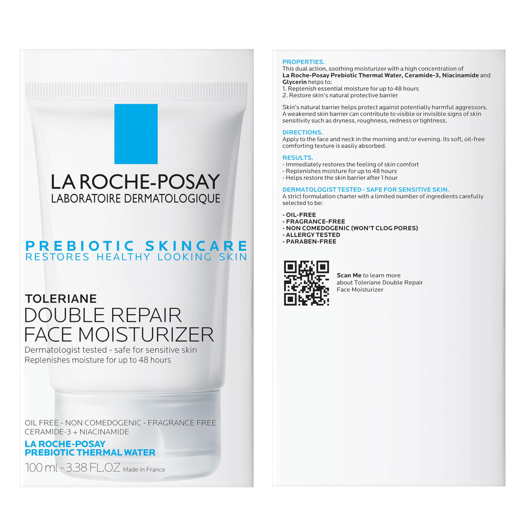 La Roche-Posay Toleriane Double Repair Face Moisturizer