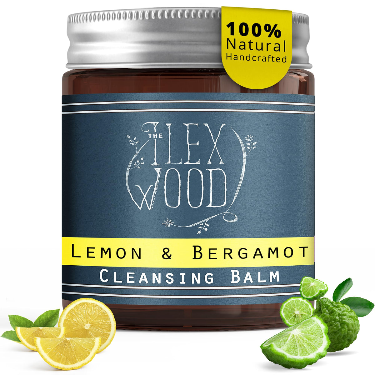 The Ilex Wood Rose & Frankincense Face Cream – Natural Moisturiser 60ml