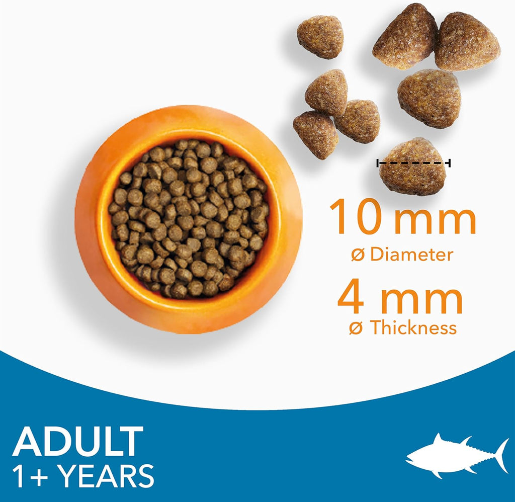 IAMS Adult Complete Dry Cat Food Chicken 3kg - Supports Strong Immune System