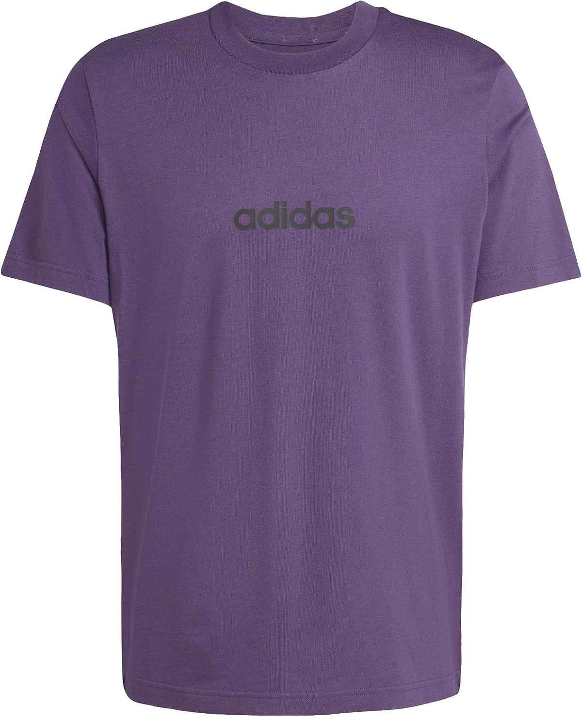 adidas Essentials Linear Single Jersey Tee