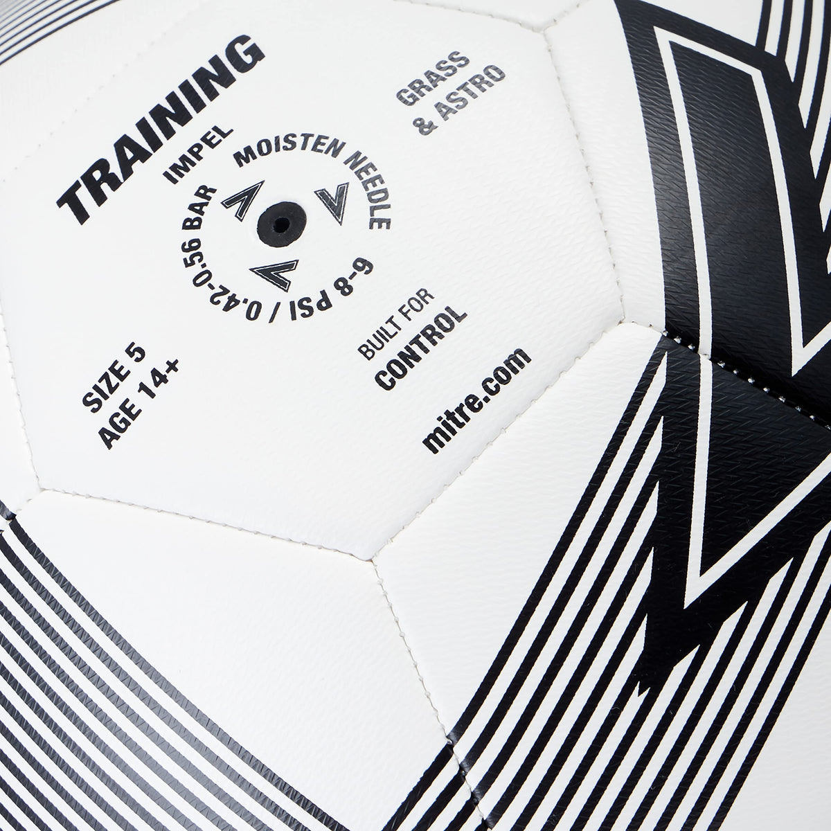 Mitre IMPEL Football Collection