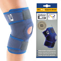 Neo-G Knee Support Open Patella Brace – Adjustable Compression – ONE SIZE