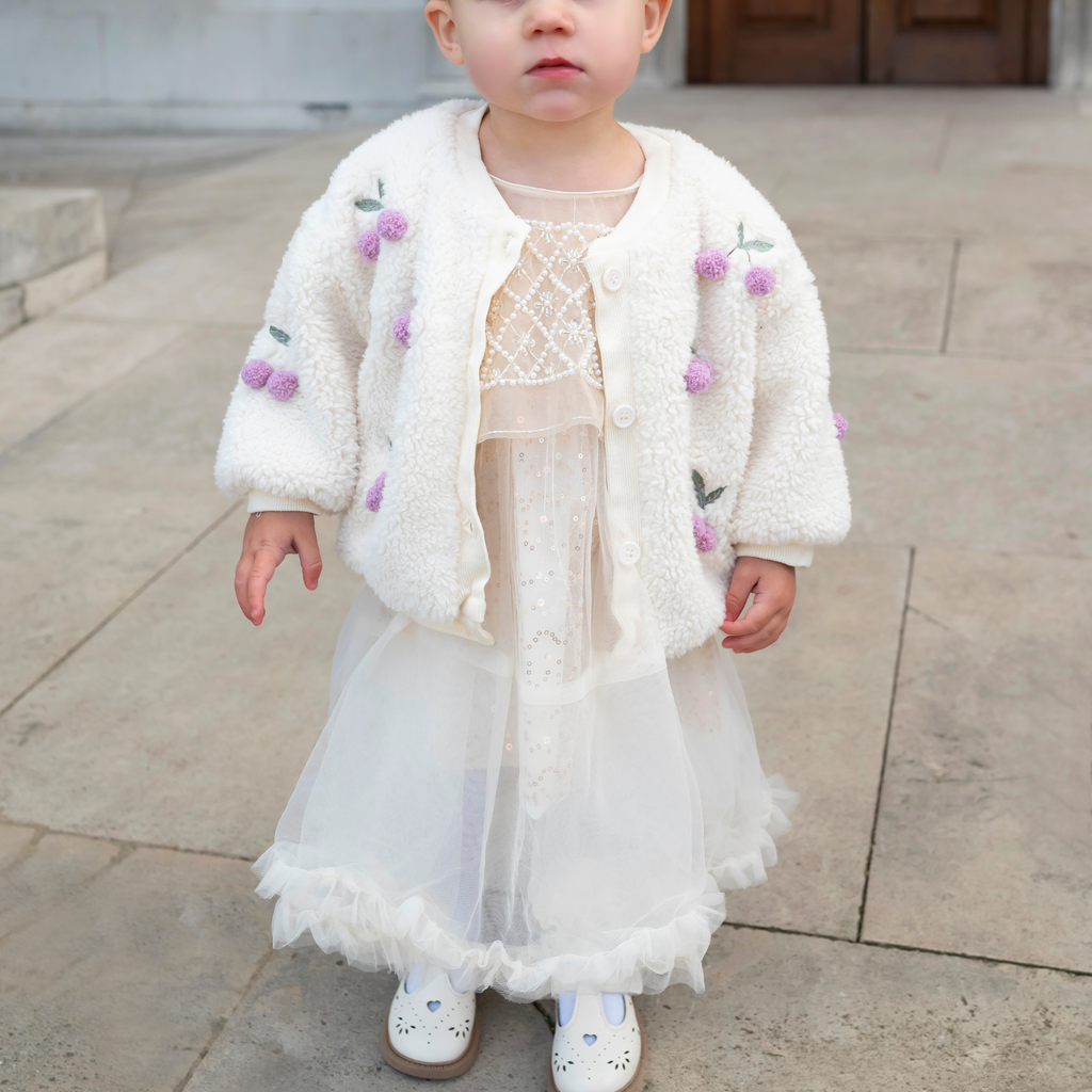 Cherry Blossom Fleece